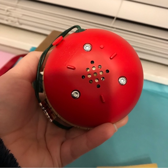 Hallmark the flintstones fred and dino magic and motion ornament 1995 - Picture 7 of 7